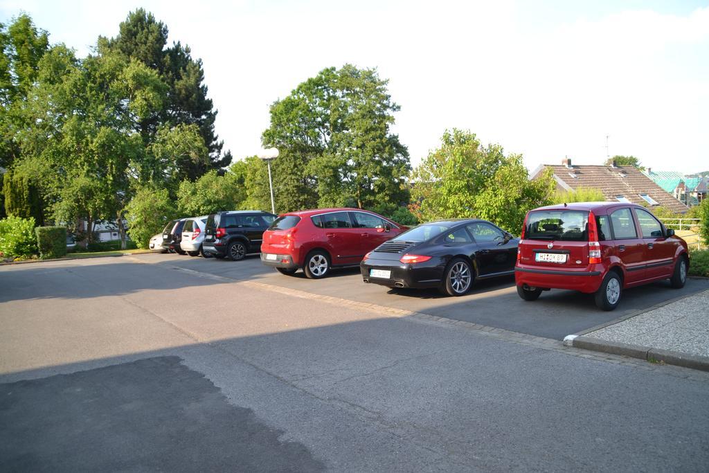 Ferienwohnung Am Steinberg Hildesheim Chambre photo