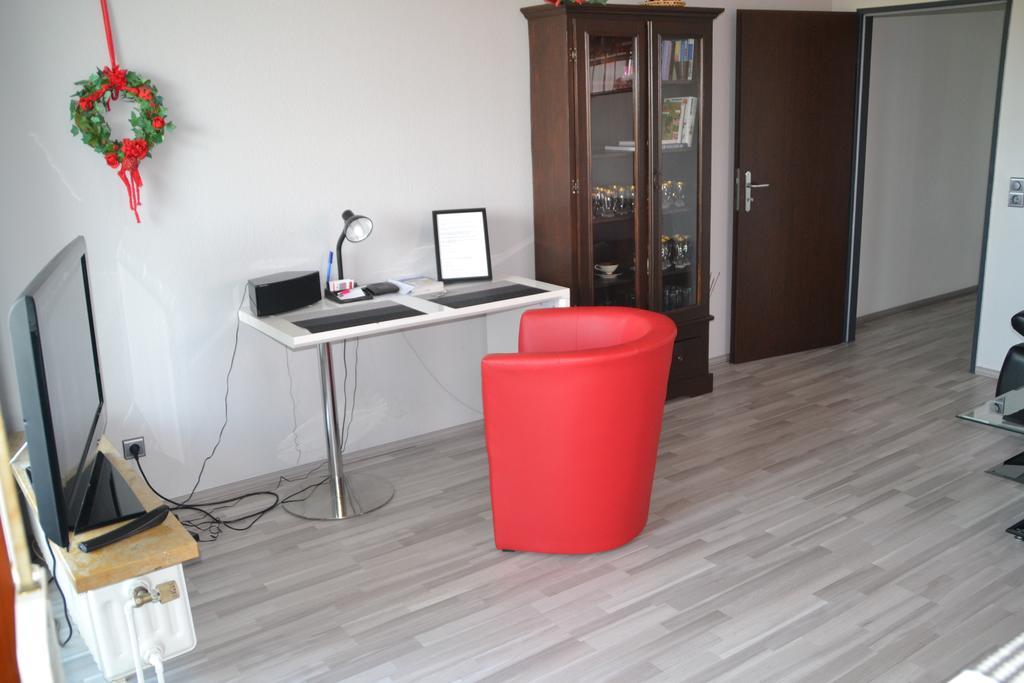 Ferienwohnung Am Steinberg Hildesheim Chambre photo