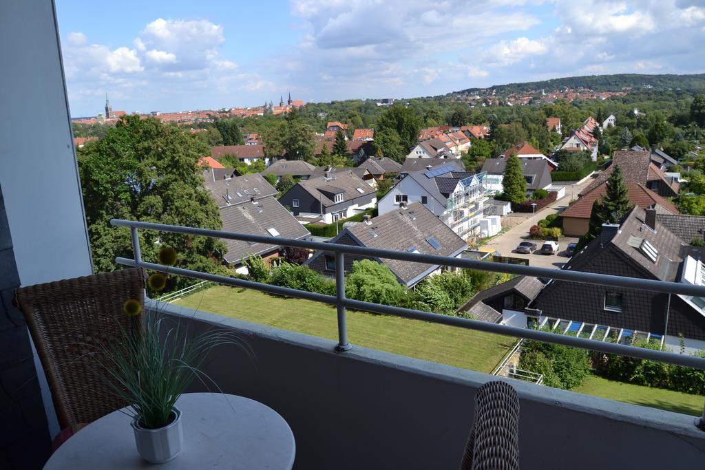 Ferienwohnung Am Steinberg Hildesheim Chambre photo