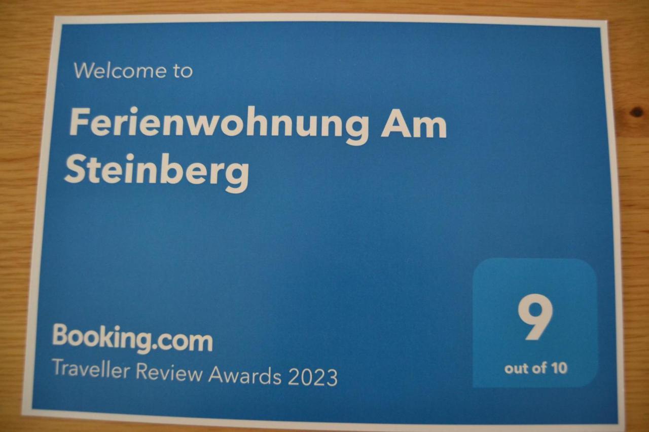 Ferienwohnung Am Steinberg Hildesheim Extérieur photo